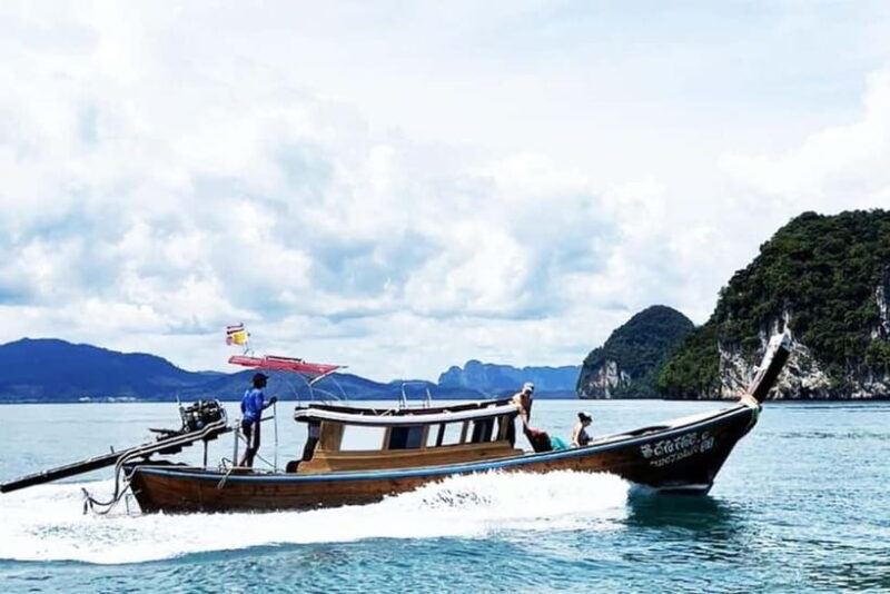 Hong Island Long-Tail Boat Tour - The Itinerary Breakdown