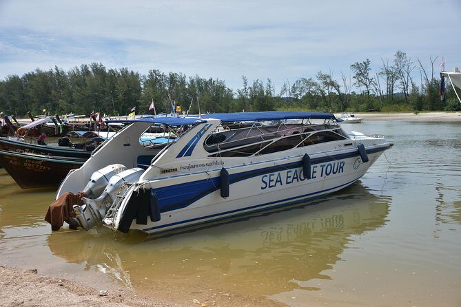 Hong Island Speed Boat Adventure from Krabi - Who Should Consider This Tour