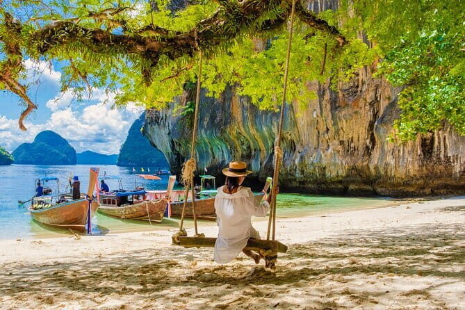 Hong Island Sunset and Bioluminescent Trip from Krabi - Key Points