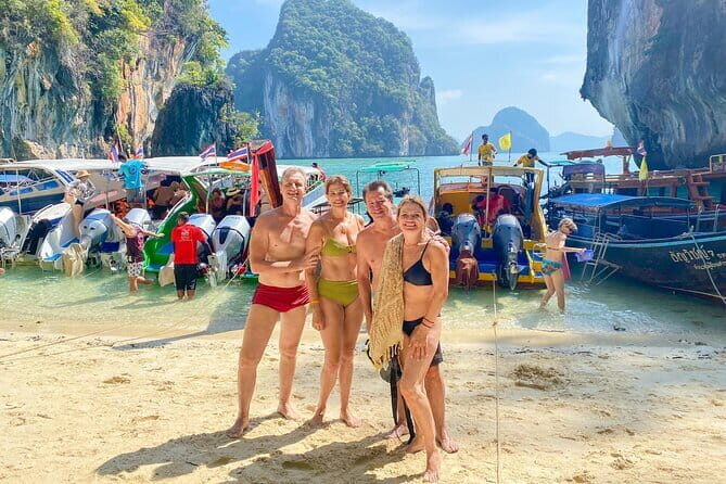 Hong Island Sunset and Bioluminescent Trip from Krabi - Practical Details and What to Expect