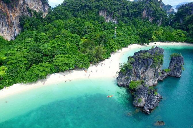 Hong Islands Day Tour and 360 Viewpoint by Longtail Boat From Krabi - Authenticity and Value: What Sets It Apart
