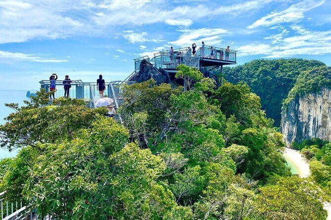 Hong Islands Day Tour and 360 Viewpoint by Longtail Boat From Krabi - Practical Tips for Travelers