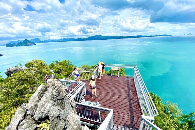 Hong Islands Day Tour and 360 Viewpoint by Longtail Boat From Krabi - Final Thoughts