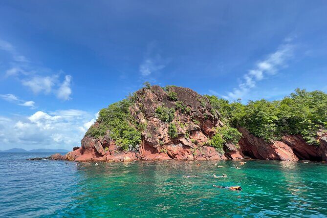 Hong Islands Longtail Boat Tour with Kayak Paddling - A Deep Dive into the Tour Experience