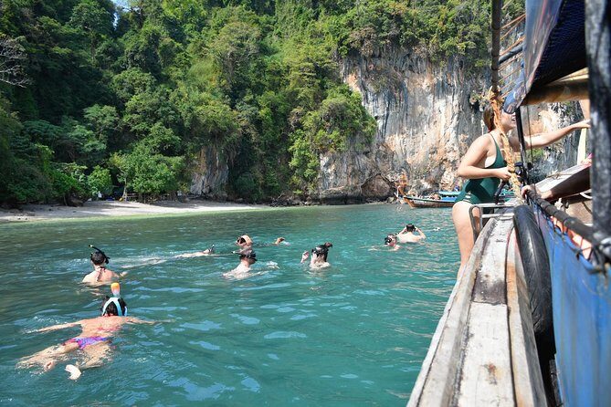 Hong Islands Longtail Boat Tour with Kayak Paddling - FAQ