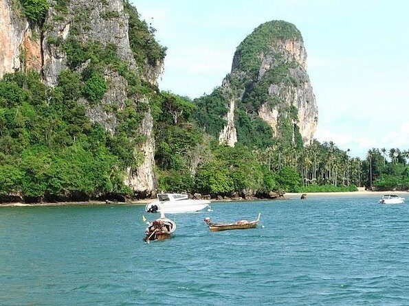 Hong Islands One Day Tour by Speed Boat (from Ao Nang, Krabi) - Exploring the Hong Islands One Day Tour by Speed Boat from Ao Nang — A Practical Guide