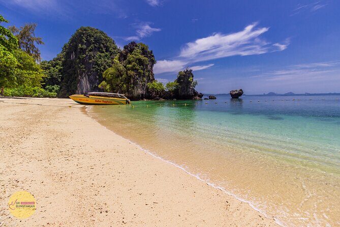 Hong Islands One Day Tour by Speed Boat (from Ao Nang, Krabi) - A Detailed Look at the Hong Islands Speedboat Tour