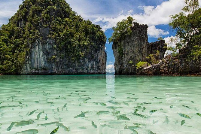 Hong Islands One Day Tour From Krabi - Who Should Consider This Tour?