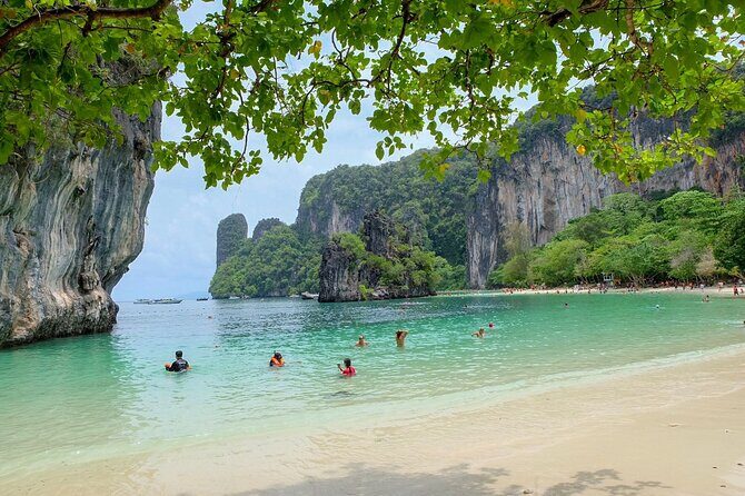 Hong Islands One Day Tour From Krabi - The Sum Up