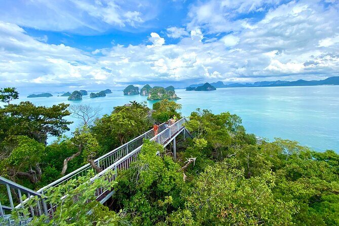 Hong Islands Sunset & Glow Plankton Night Trip from Krabi - An In-Depth Look at the Itinerary