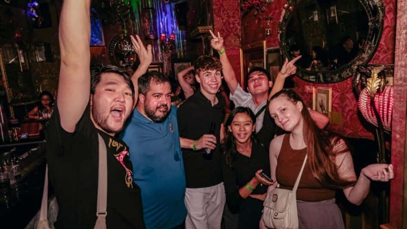 Hong Kong: 3-Hour Lan Kwai Fong Pub Crawl - Practical Tips for Participants