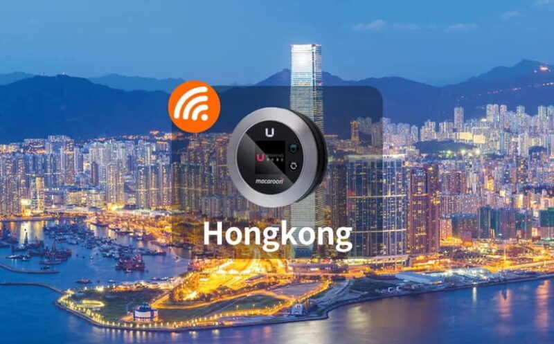 Hong Kong: 4G Pocket Unlimited WiFi - Key Points