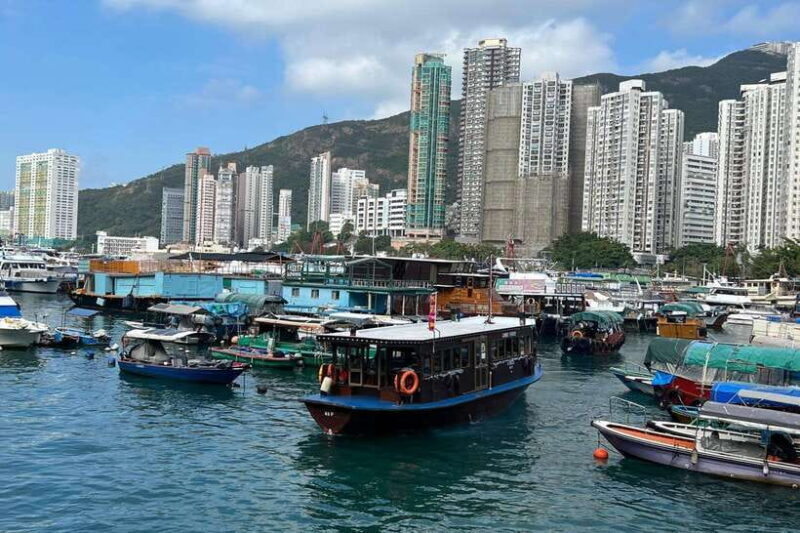 Hong Kong: Aberdeen Boat Tour and Visit Floating Museum - An Authentic Glimpse Into Hong Kong’s Fishing Heritage