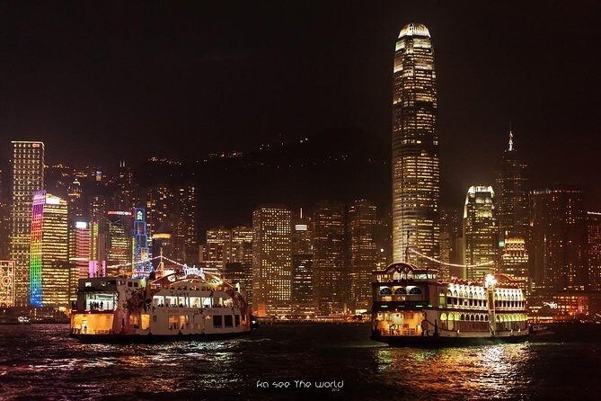 Hong Kong Afternoon Sightseeing Tour Plus Dinner Cruise with Hotel Pickup from Kowloon area - Exploring the Itinerary: What You Can Expect