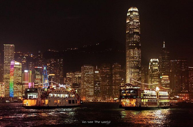 Hong Kong Afternoon Sightseeing Tour Plus Dinner Cruise with Hotel Pickup from Kowloon area - Who Should Consider This Tour?