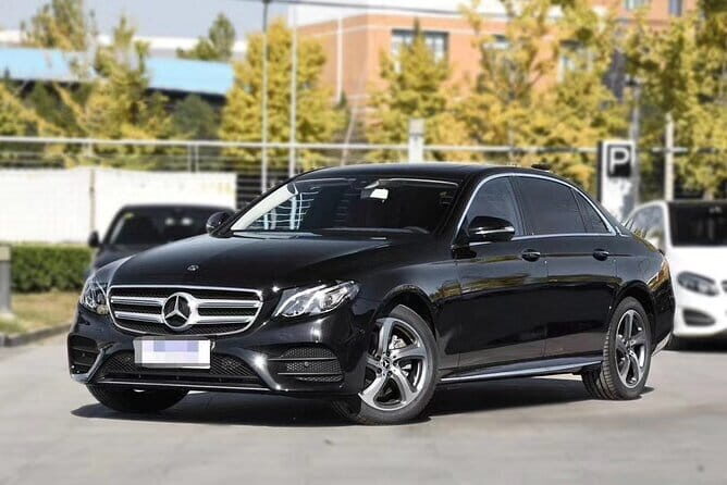 Hong Kong Airport Chauffeur Service, Hong Kong Airport Transfer - Why This Transfer Works for You