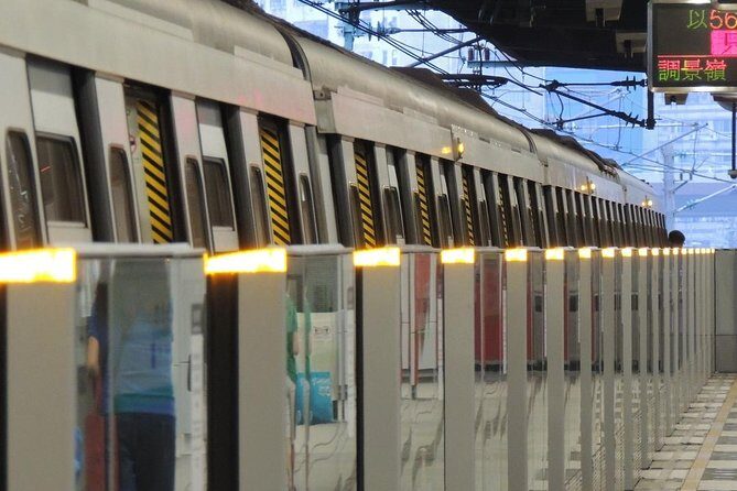 Hong Kong Airport Express Ticket - The Journey and What to Expect