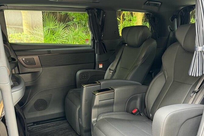 Hong Kong Airport Transfer - Why Choose This Service?