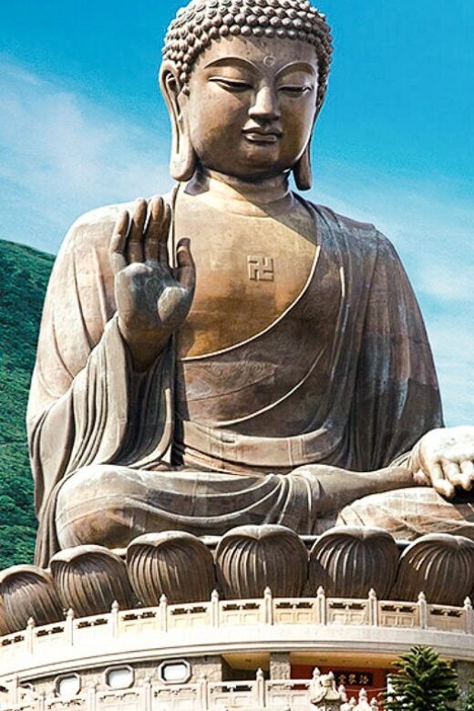 Hong Kong: Big Buddha Tour & Skip-the-Line NP360 Cable Car - Key Points