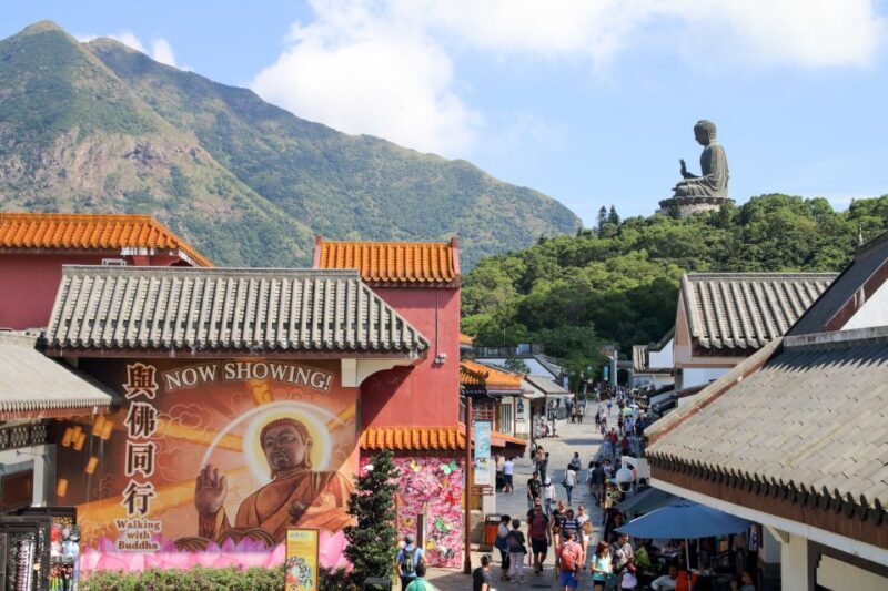 Hong Kong: Big Buddha Tour & Skip-the-Line NP360 Cable Car - FAQs