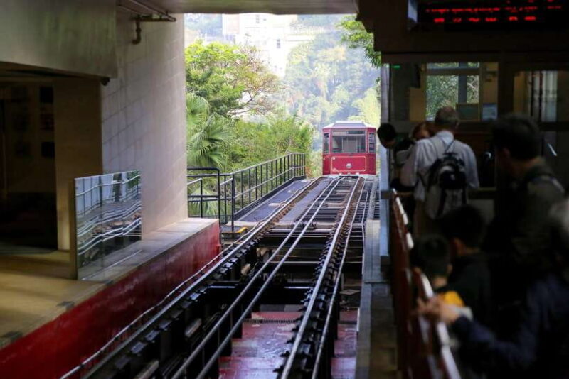Hong Kong: Big Bus Hop-On Hop-Off Tour & Optional Peak Tram - Authentic Experiences & Traveler Insights