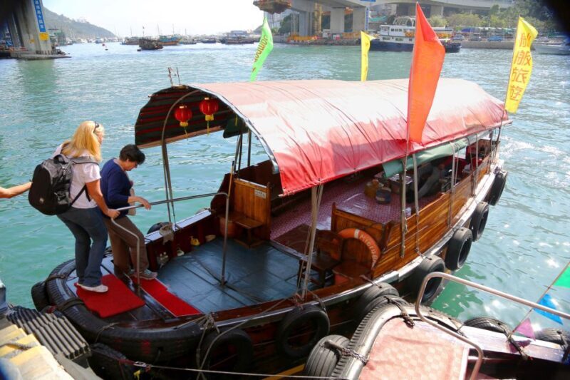 Hong Kong: Big Bus Hop-On Hop-Off Tour & Optional Peak Tram - Practical Tips for Your Hong Kong Hop-On Hop-Off Experience