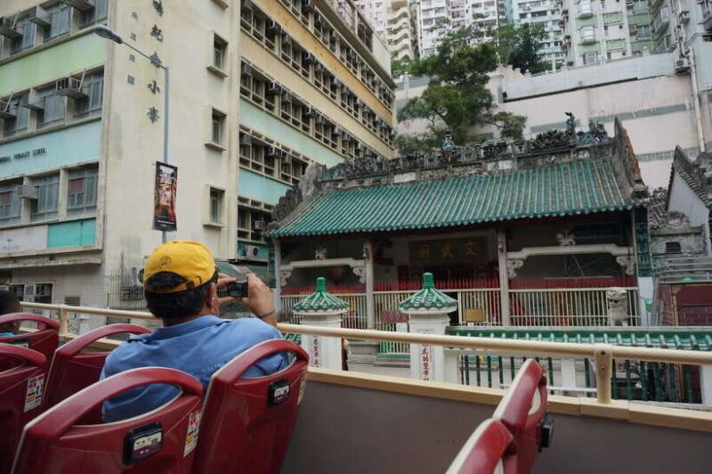 Hong Kong: Big Bus Hop-On Hop-Off Tour & Optional Peak Tram - FAQs