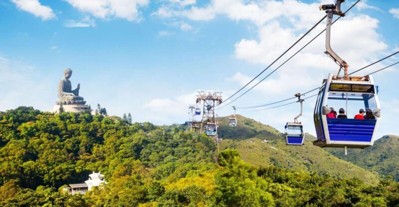 Hong Kong: Boat and NP360 Cable Car or Tai O Day Pass - Practical Insights and Value