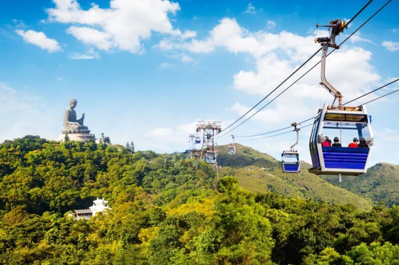 Hong Kong: Boat and NP360 Cable Car or Tai O Day Pass - What’s Included and What’s Not