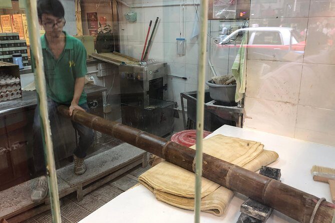 Hong Kong Cantonese Culinary Private Walking Tour - Final Words