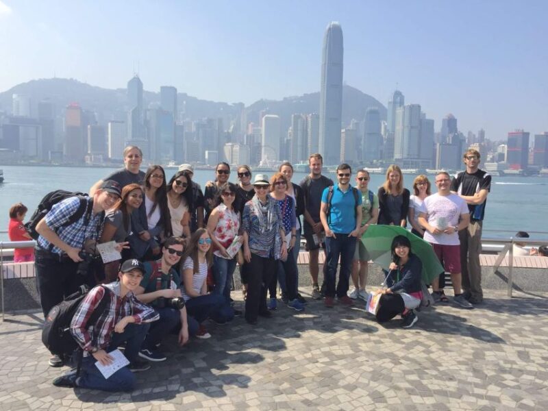 Hong Kong: City Highlights Guided Tour w/Entry Fees & Lunch - FAQ