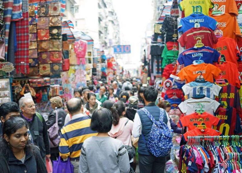 Hong Kong: City Landmarks Tour + Peak Tram Ticket + Lunch - The Sum Up