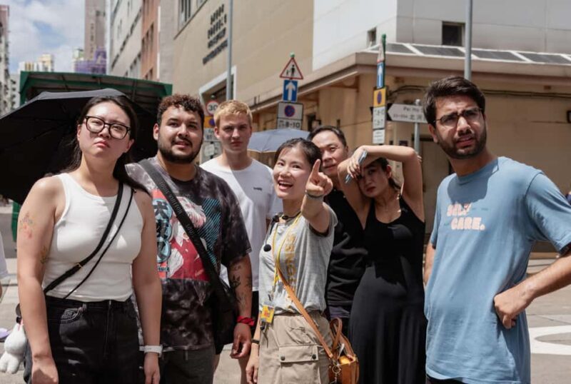 Hong Kong: Dark Side of Hong Kong Caged Homes Walking Tour - Practical Details and Value