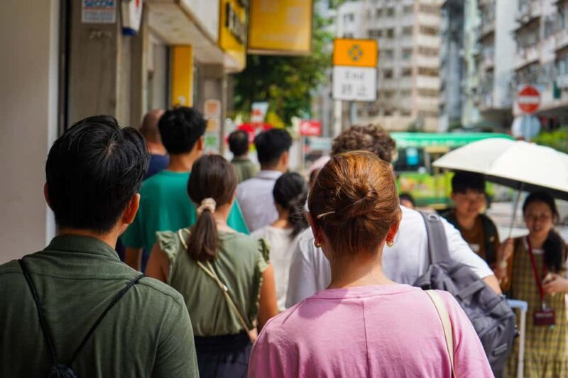 Hong Kong: Dark Side of Hong Kong Caged Homes Walking Tour - FAQ