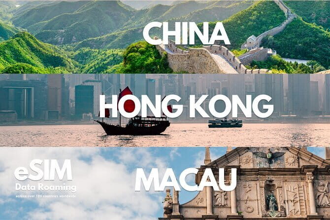 Hong Kong Data eSIM 500MB per Day to 20GB - 30Days - FAQ: Your Top Questions Answered