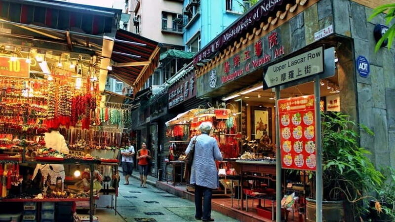 Hong Kong Day Tour: Priority Peak Tram, City Walk & Dim Sum - Final Thoughts