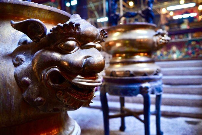 Hong Kong Discovery [8 hours with car] - The Sum Up