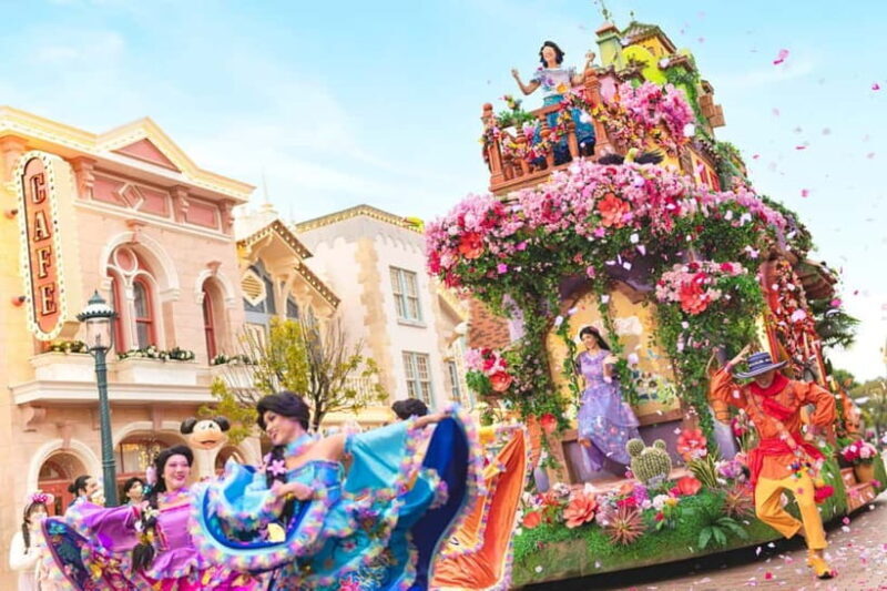 Hong Kong Disneyland: Non-Stop 2-Day Fun Ticket - Hong Kong Disneyland: Non-Stop 2-Day Fun Ticket — A Practical Review