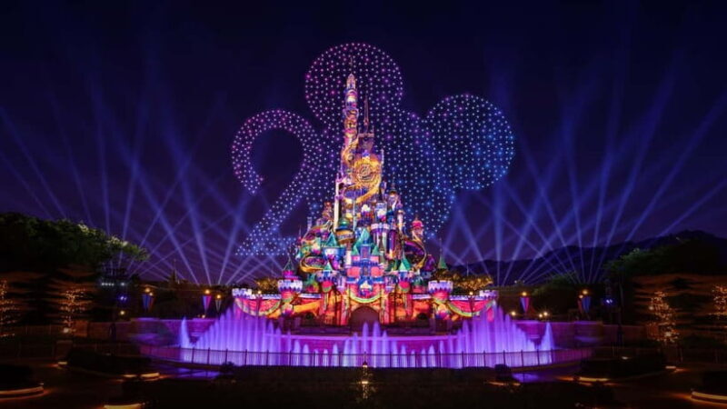 Hong Kong Disneyland: Non-Stop 2-Day Fun Ticket - What You Can Expect from the 2-Day Ticket