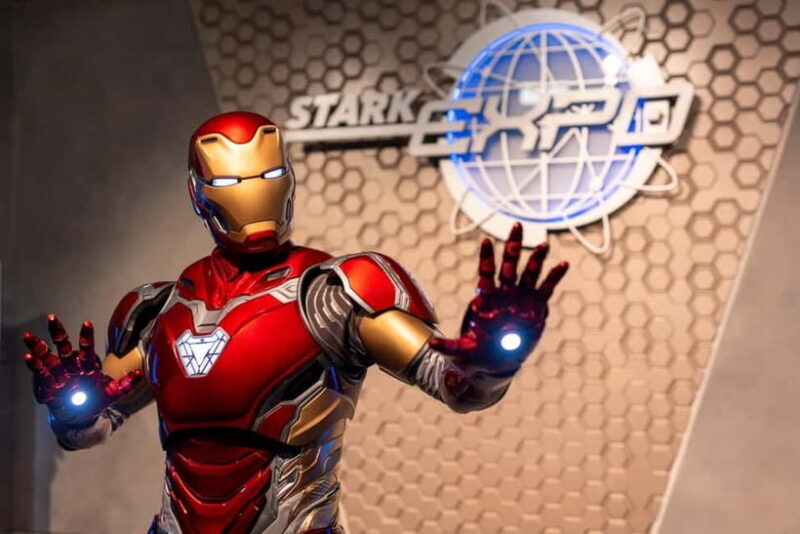 Hong Kong Disneyland: Non-Stop 2-Day Fun Ticket - The Sum Up