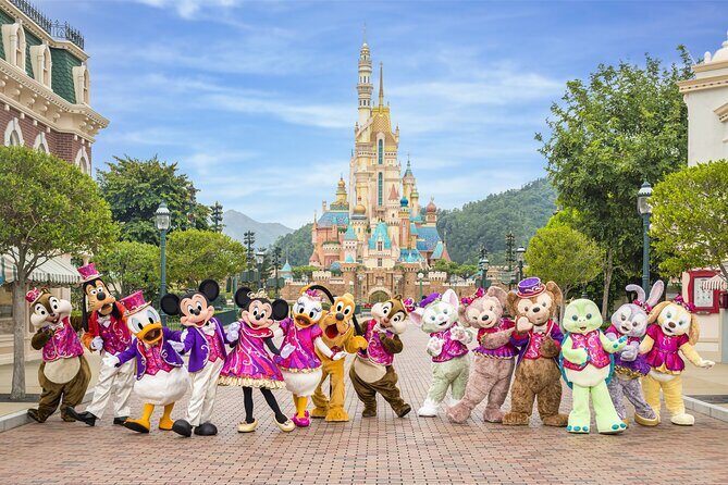 Hong Kong Disneyland Park Ticket - What Do Other Travelers Say?