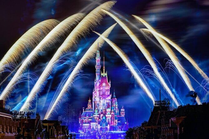 Hong Kong Disneyland Park Ticket - Final Word