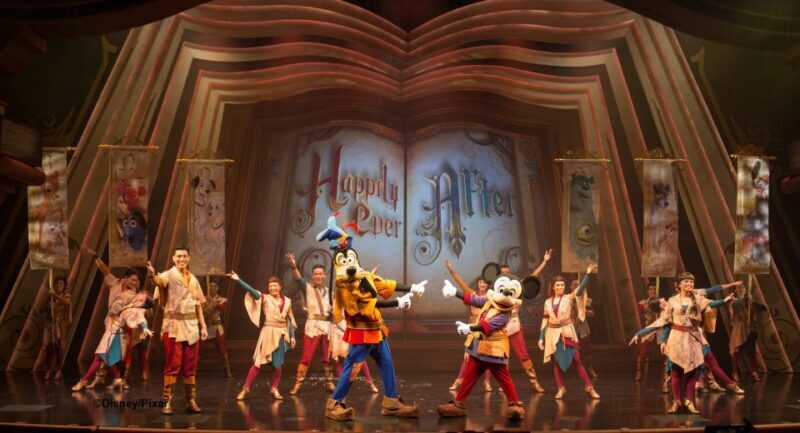 Hong Kong Disneyland Park Tickets - Rides and Attractions: Something for Everyone