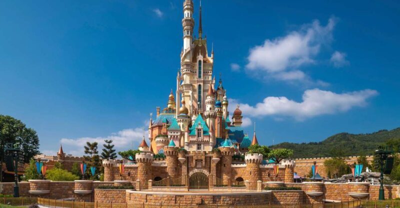 Hong Kong Disneyland Park Tickets - Managing Your Day: Tips & Tricks