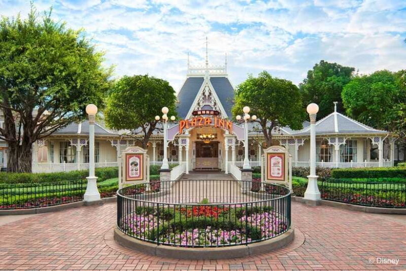 Hong Kong Disneyland: Plaza Inn Dim Sum & Barbecued Set - What’s Included and What’s Not