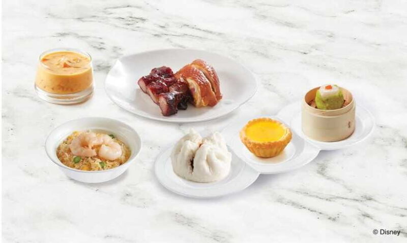 Hong Kong Disneyland: Plaza Inn Dim Sum & Barbecued Set - Overall Value and Who It’s For