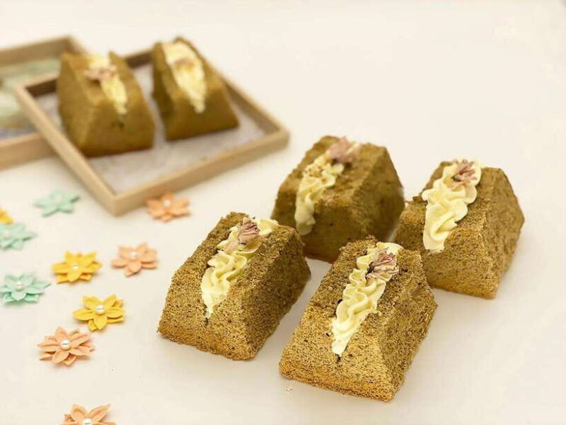 Hong Kong DIY Baking Workshop - Chinese Tea Chiffon Sandwich - A Closer Look at the Experience