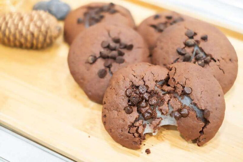Hong Kong: DIY Baking Workshop - Chocolate Mochi Cookie - Hong Kong: DIY Baking Workshop - Chocolate Mochi Cookie