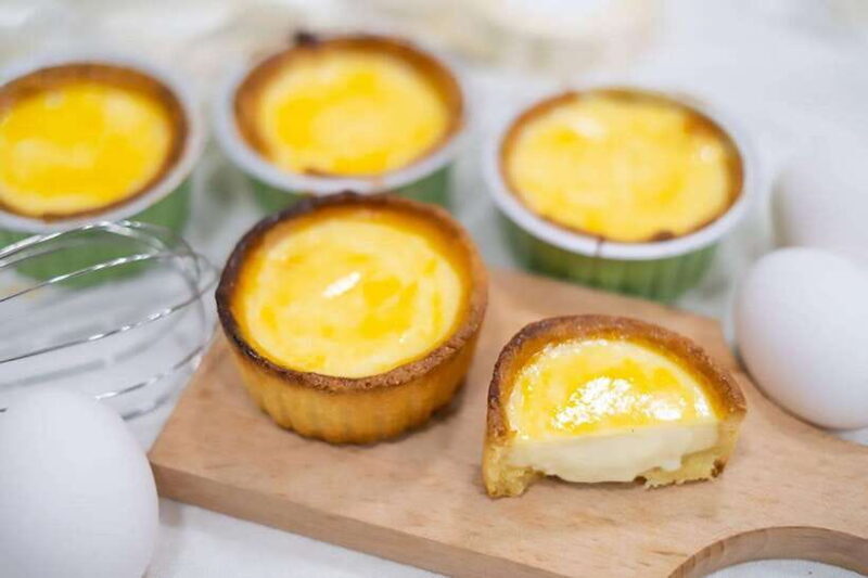 Hong Kong DIY Baking Workshop - Hokkaido Baked Cheese Tart - The Venue and Setting