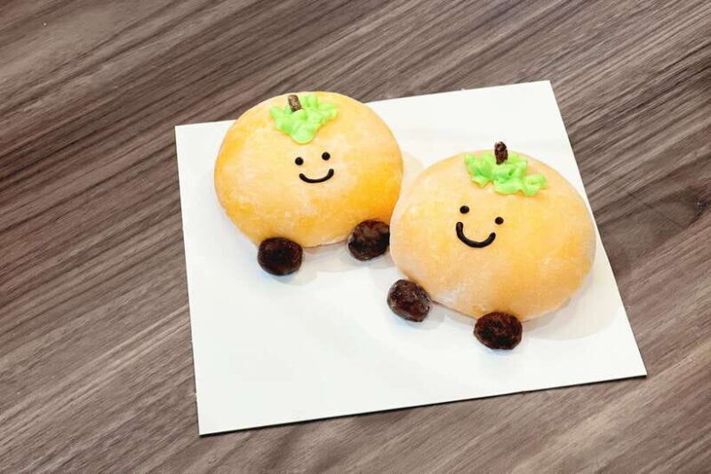 Hong Kong: DIY Baking Workshop - Mango Mochi Daifuku - The Flavors and Cultural Significance